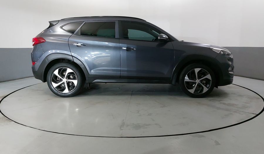 Hyundai Tucson 2.0 LIMITED TECH NAVI AUTO Suv 2018