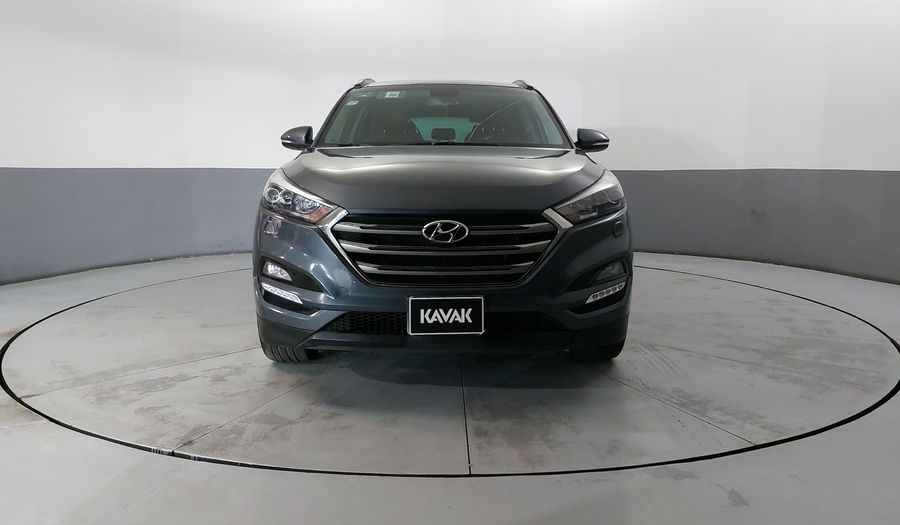 Hyundai Tucson 2.0 LIMITED TECH NAVI AUTO Suv 2018