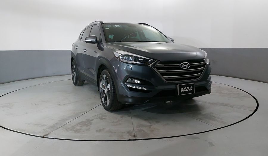 Hyundai Tucson 2.0 LIMITED TECH NAVI AUTO Suv 2018