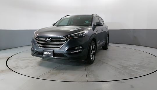 Hyundai • Tucson