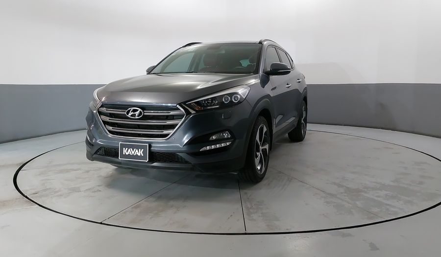 Hyundai Tucson 2.0 LIMITED TECH NAVI AUTO Suv 2018