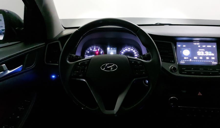 Hyundai Tucson 2.0 LIMITED TECH NAVI AUTO Suv 2018