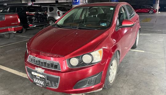 Chevrolet • Sonic