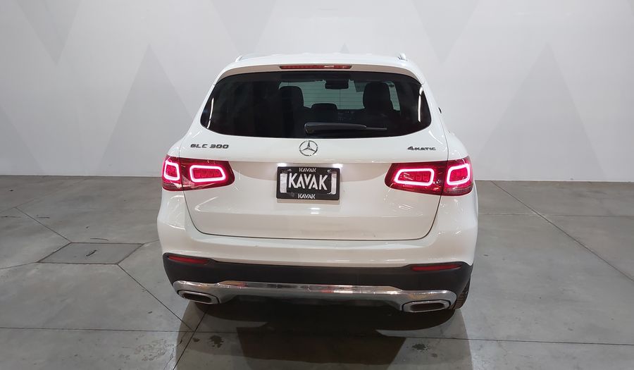 Mercedes Benz Clase Glc 2.0 GLC 300 OFFROAD AUTO 4WD Suv 2020