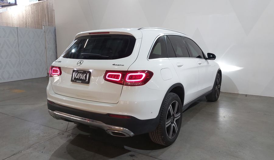 Mercedes Benz Clase Glc 2.0 GLC 300 OFFROAD AUTO 4WD Suv 2020