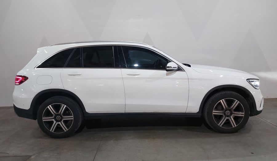 Mercedes Benz Clase Glc 2.0 GLC 300 OFFROAD AUTO 4WD Suv 2020