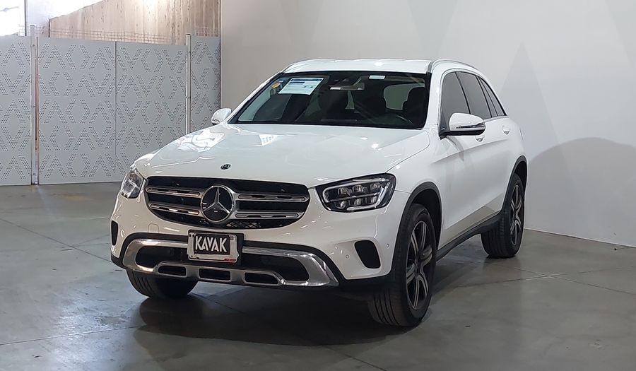 Mercedes Benz Clase Glc 2.0 GLC 300 OFFROAD AUTO 4WD Suv 2020