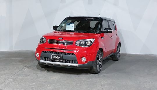 Kia • Soul