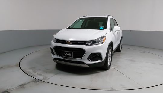 Chevrolet • Trax