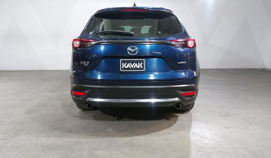 Mazda Cx-9 2.5 TURBO I GRAND TOURING 4WD AT Suv 2020