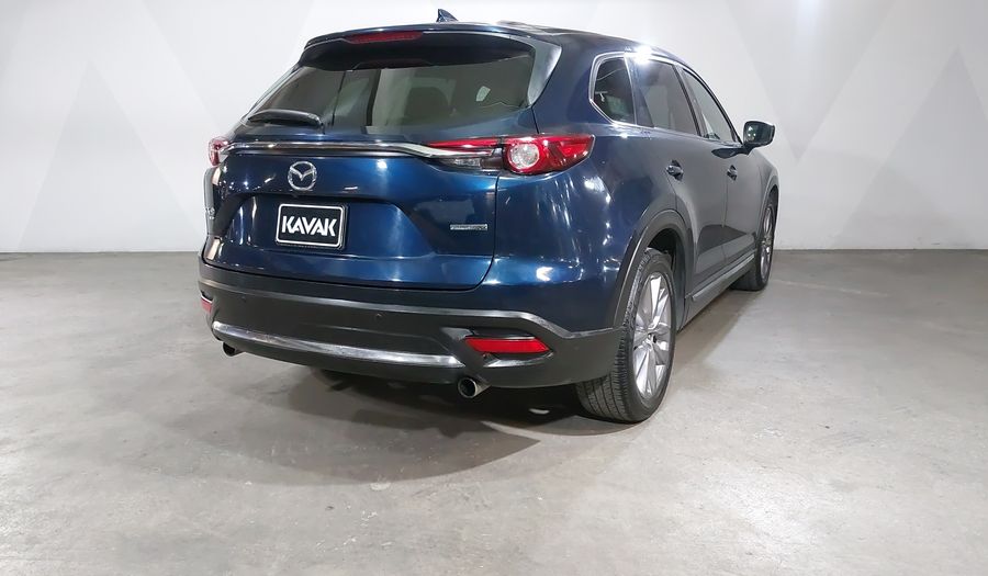 Mazda Cx-9 2.5 TURBO I GRAND TOURING 4WD AT Suv 2020