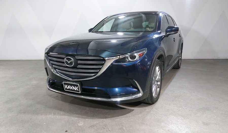 Mazda Cx-9 2.5 TURBO I GRAND TOURING 4WD AT Suv 2020