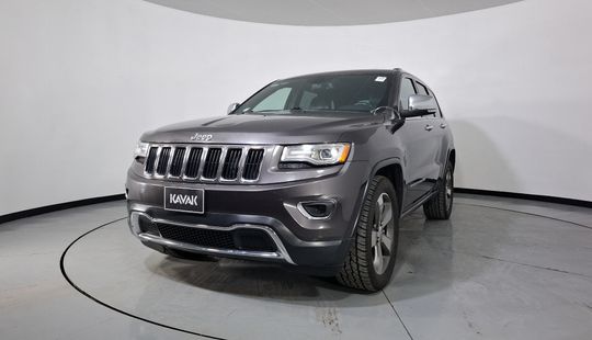 Jeep • Grand Cherokee