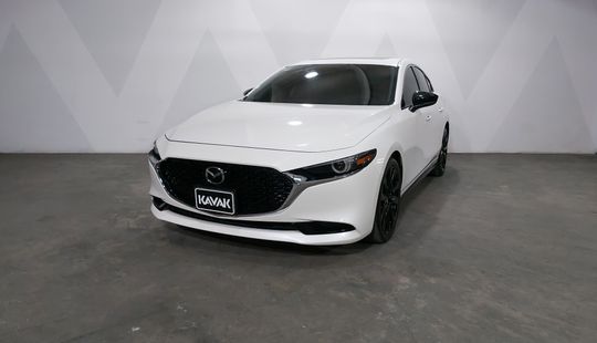 Mazda • Mazda 3