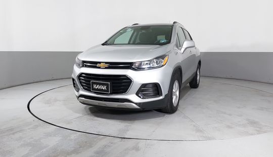 Chevrolet • Trax