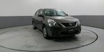 Nissan Versa 1.6 ADVANCE TA AC Sedan 2012