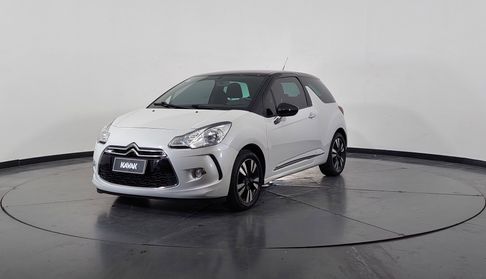 Ds 3 1.6 VTI SO CHIC MT Hatchback 2016