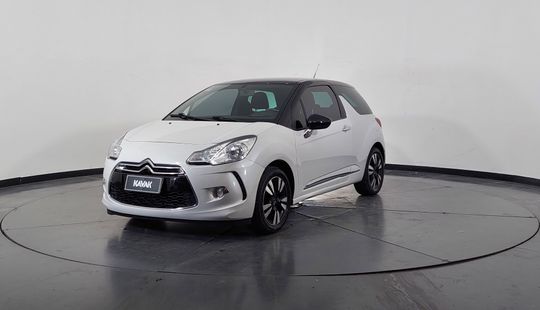 Ds 3 1.6 VTI SO CHIC MT-2016