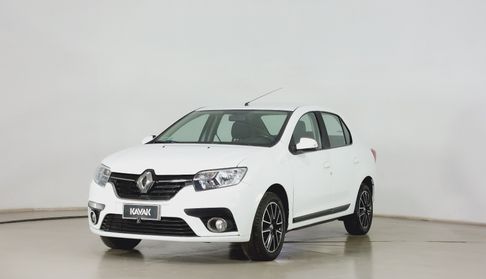 Renault Symbol 1.6 INTENS MT Sedan 2017