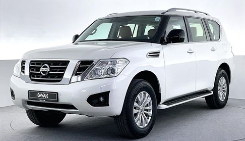 Nissan Patrol XE Suv 2018