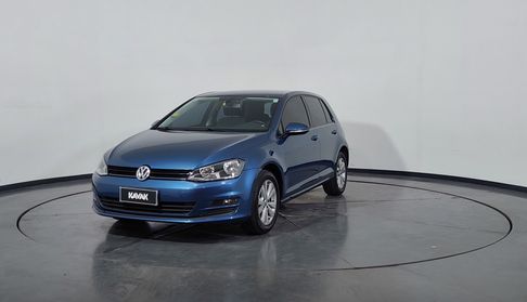 Volkswagen Golf 1.4 COMFORTLINE TSI MT Hatchback 2016