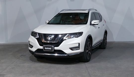 Nissan • X-Trail