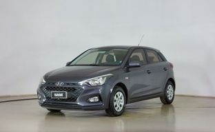 Hyundai • I20