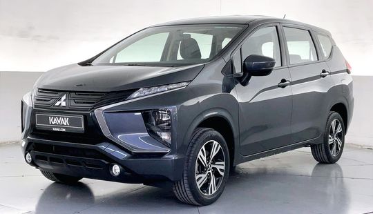 Mitsubishi Xpander Medium Line-2021