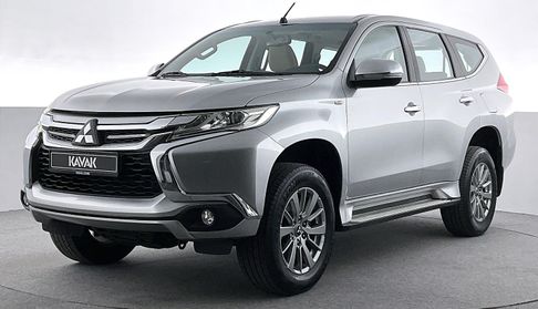 Mitsubishi Montero Sport GLX Suv 2016