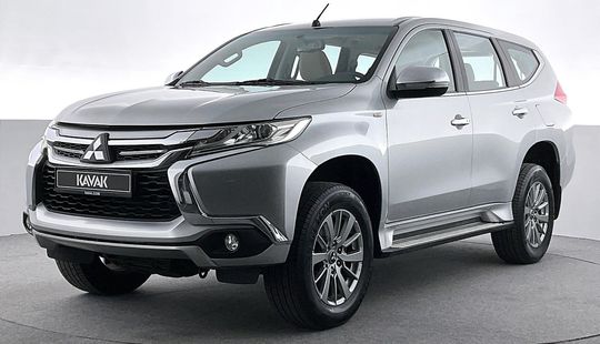 Mitsubishi Montero Sport GLX-2016