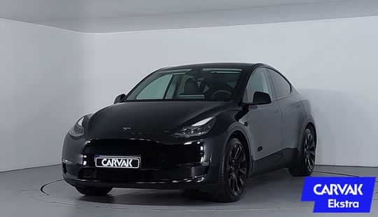 Tesla • Model Y