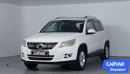 Volkswagen • Tiguan