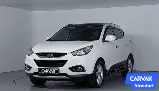 Hyundai • ix35