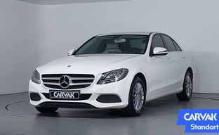 Mercedes Benz • C Serisi