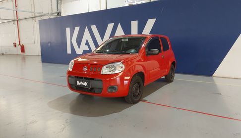 Fiat Uno EVO VIVACE Hatchback 2015