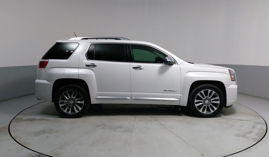 Gmc Terrain 3.6  DENALI D AT Suv 2016