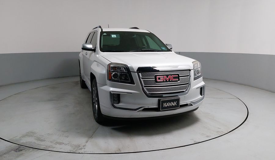 Gmc Terrain 3.6  DENALI D AT Suv 2016