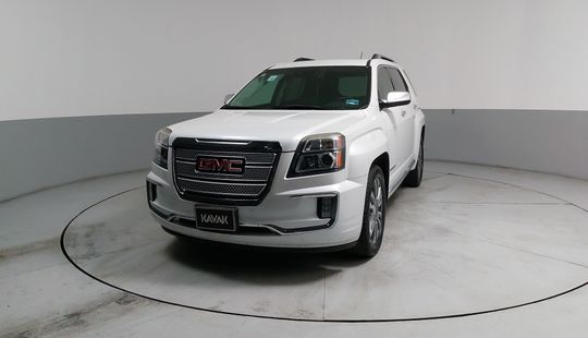 Gmc • Terrain