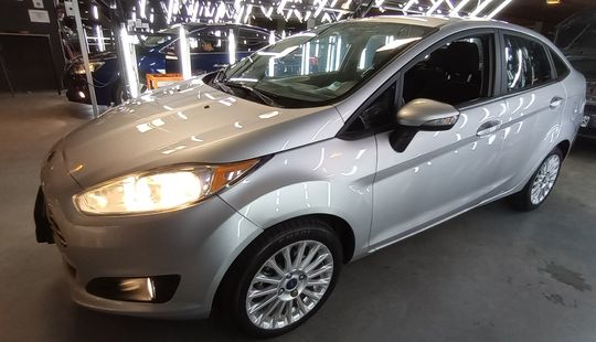 Ford • Fiesta Kinetic Design