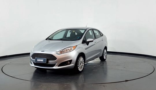 Ford • Fiesta Kinetic Design