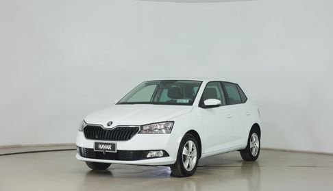 Skoda Fabia 1.0 ACTIVE TSI MT Hatchback 2020