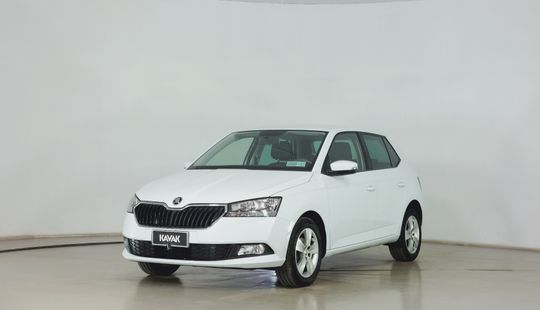 Skoda • Fabia