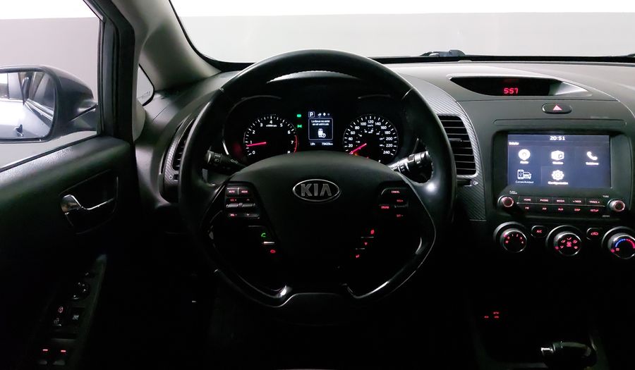 Kia Forte 2.0 EX AUTO Hatchback 2018