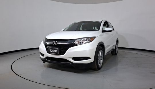 Honda • HR-V