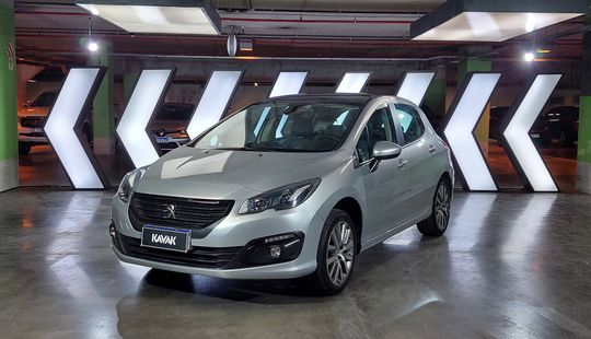 Peugeot • 308