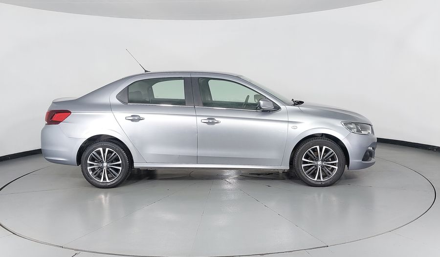 Peugeot 301 1.6 ALLURE AT 6VEL Sedan 2018