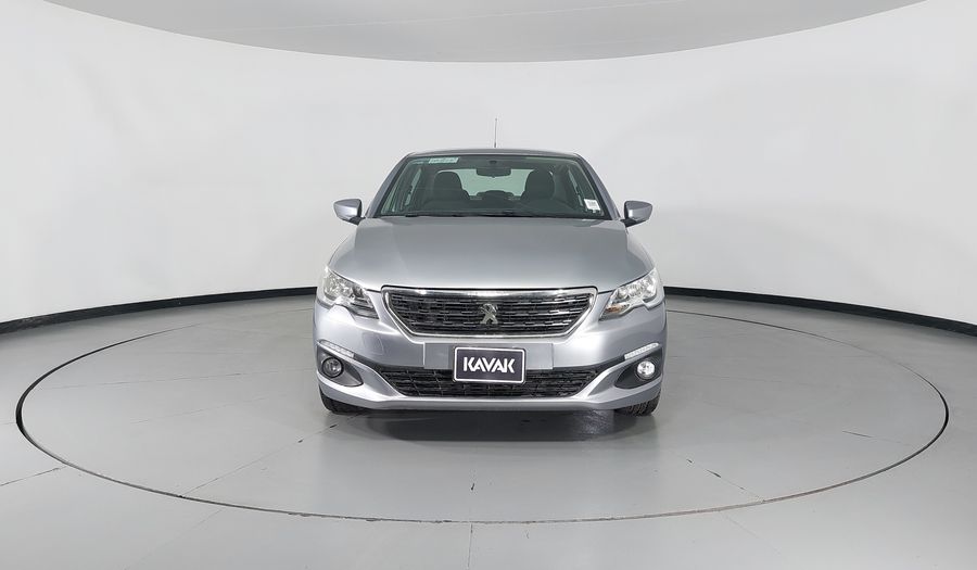 Peugeot 301 1.6 ALLURE AT 6VEL Sedan 2018