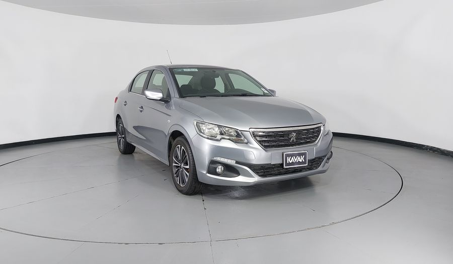 Peugeot 301 1.6 ALLURE AT 6VEL Sedan 2018