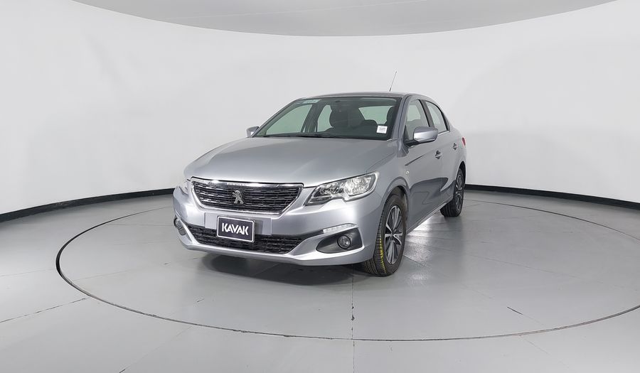 Peugeot 301 1.6 ALLURE AT 6VEL Sedan 2018