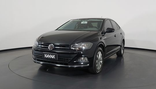 Volkswagen Virtus MSI SENSE-2019